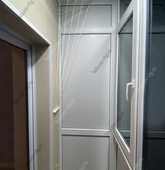 Примеры работ компании Балконы Волгограда