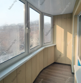 Примеры работ компании Балконы Волгограда