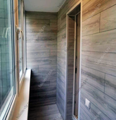 Примеры работ компании Балконы Волгограда