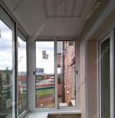 Примеры работ компании Балконы Волгограда