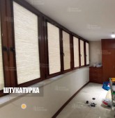 Примеры работ компании Балконы Волгограда