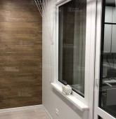 Примеры работ компании Балконы Волгограда