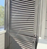 Примеры работ компании Балконы Волгограда