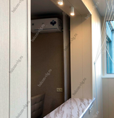 Примеры работ компании Балконы Волгограда