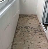 Примеры работ компании Балконы Волгограда