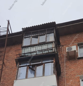 Примеры работ компании Балконы Волгограда