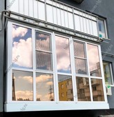 Примеры работ компании Балконы Волгограда