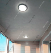 Примеры работ компании Балконы Волгограда