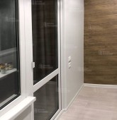 Примеры работ компании Балконы Волгограда