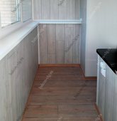 Примеры работ компании Балконы Волгограда