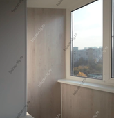 Примеры работ компании Балконы Волгограда