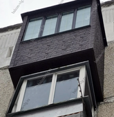 Примеры работ компании Балконы Волгограда