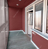 Примеры работ компании Балконы Волгограда