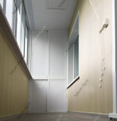 Примеры работ компании Балконы Волгограда