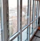 Примеры работ компании Балконы Волгограда