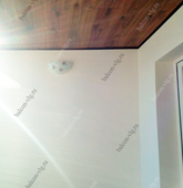 Примеры работ компании Балконы Волгограда