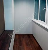 Примеры работ компании Балконы Волгограда