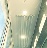 Примеры работ компании Балконы Волгограда