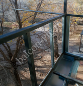 Примеры работ компании Балконы Волгограда