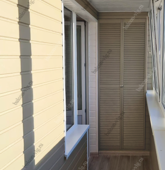 Примеры работ компании Балконы Волгограда