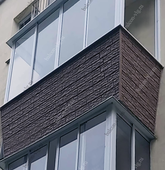 Примеры работ компании Балконы Волгограда