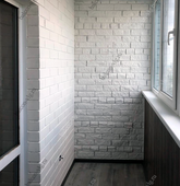 Примеры работ компании Балконы Волгограда