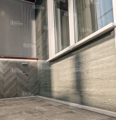 Примеры работ компании Балконы Волгограда