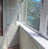 Примеры работ компании Балконы Волгограда