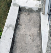 Примеры работ компании Балконы Волгограда