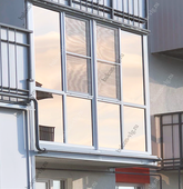 Примеры работ компании Балконы Волгограда