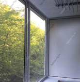 Примеры работ компании Балконы Волгограда