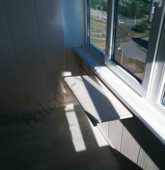 Примеры работ компании Балконы Волгограда