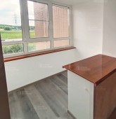 Примеры работ компании Балконы Волгограда