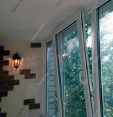 Примеры работ компании Балконы Волгограда