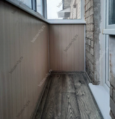 Примеры работ компании Балконы Волгограда