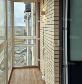 Примеры работ компании Балконы Волгограда