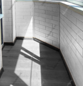 Примеры работ компании Балконы Волгограда