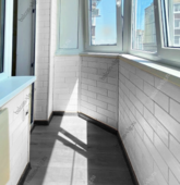 Примеры работ компании Балконы Волгограда