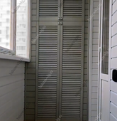 Примеры работ компании Балконы Волгограда