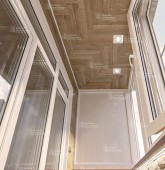 Примеры работ компании Балконы Волгограда