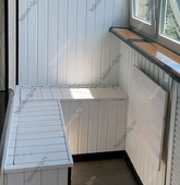 Примеры работ компании Балконы Волгограда