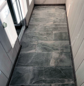 Примеры работ компании Балконы Волгограда