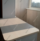 Примеры работ компании Балконы Волгограда