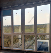 Примеры работ компании Балконы Волгограда