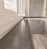 Примеры работ компании Балконы Волгограда