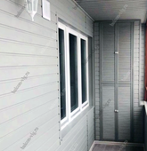 Примеры работ компании Балконы Волгограда