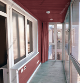 Примеры работ компании Балконы Волгограда