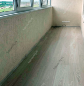 Примеры работ компании Балконы Волгограда