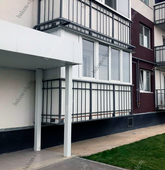 Примеры работ компании Балконы Волгограда