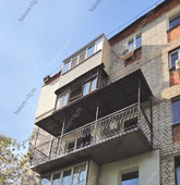 Примеры работ компании Балконы Волгограда